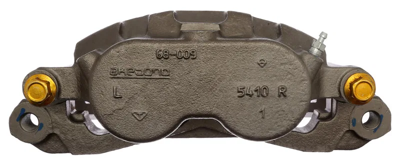 FRC11780 – RAYBESTOS Brake Caliper, OE Replacement Semi-Loaded Caliper Remanufactured Cast Iron 2 Inch Piston Caliper...